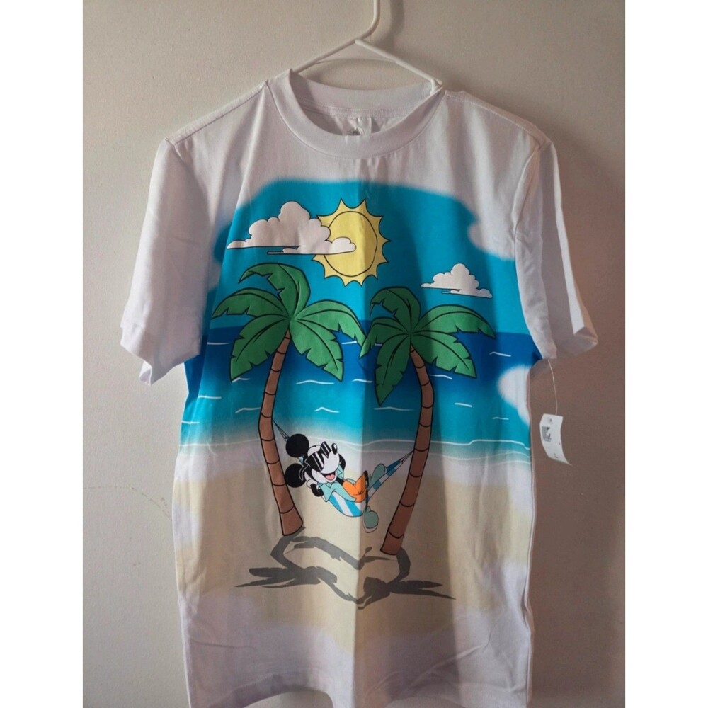 Mickey Mouse Tee (size small)
